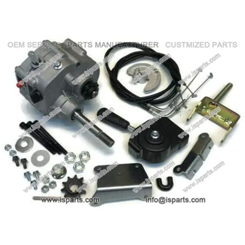 Forward Reverse Gear Box for 2 HP - 11 HP Engine Motor - 35 40 41