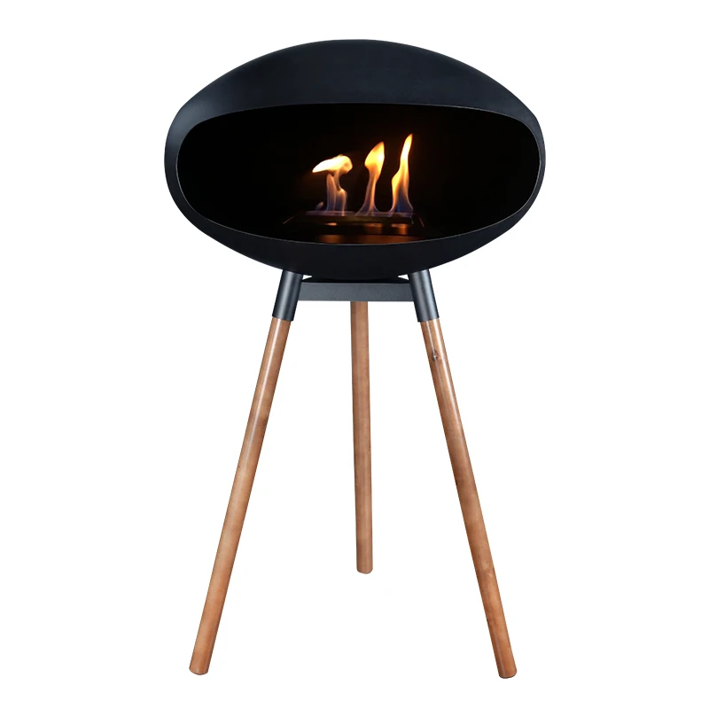 China supplier chimenea bioethanol fireplace ethanol kamin