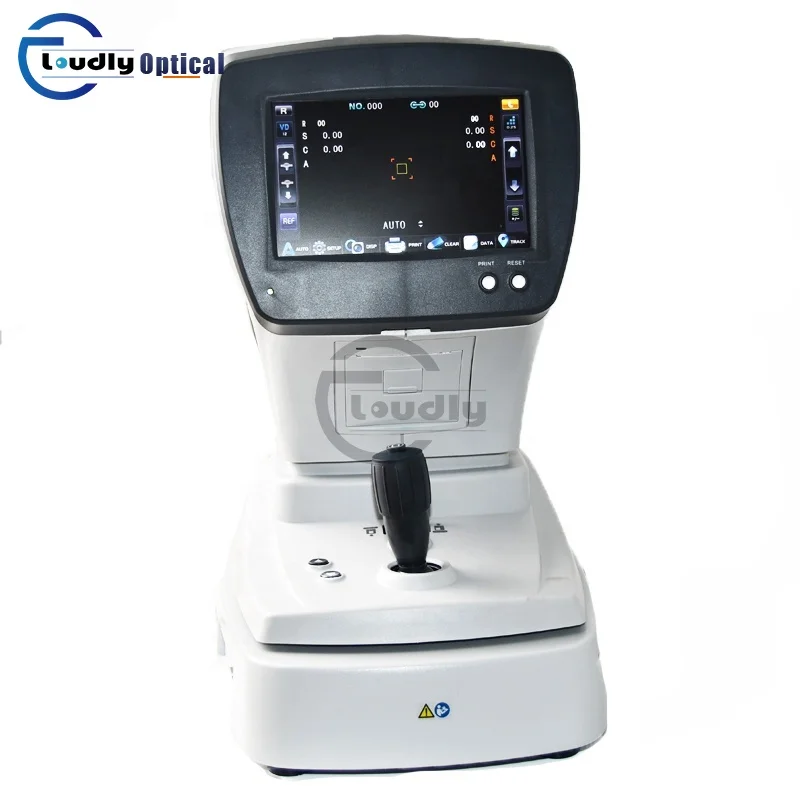 Stable Quality Manufacturer Ophthalmic Equipment FA-6500K Auto Digital Refractometer