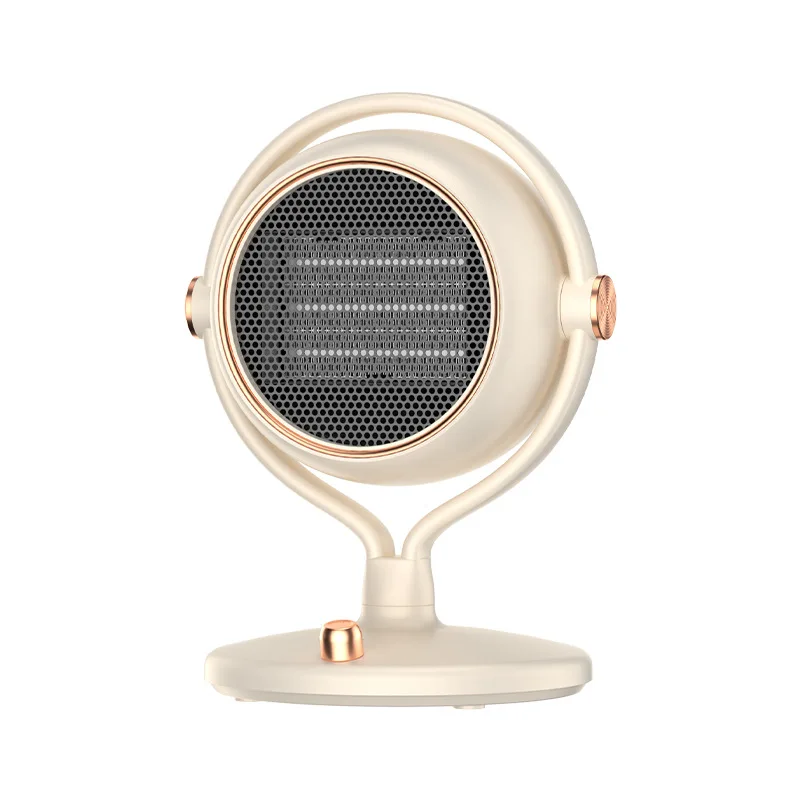 Portable PTC Desktop Electric Heater Quick Heating Smart Hot Air Machine for Home Use for Living Room Winter Heating