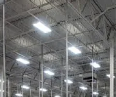 Toppo ce cb saa led high bay light 500w commercial lighting industrial industrial led linear high bay light for warehouse