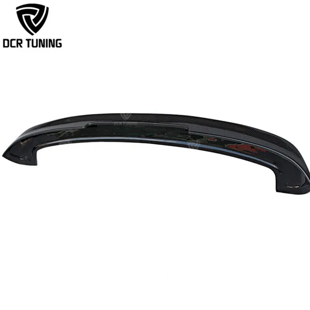 Rear Spoiler for BMW F20 Carbon Fiber Roof Wing 3D Design 116i 118i 120i 120d 125i 130i 2012-2017 5-Door Hatchback