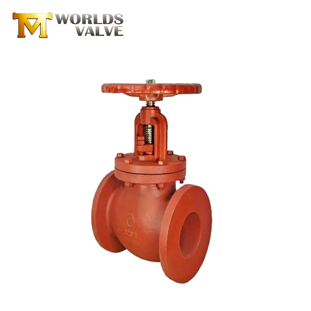 Drawings custom made cast iron rising stem flanged steel water seal gate valve