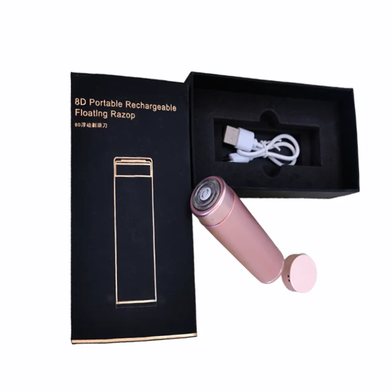 Лидер продаж на Amazon, мужские водонепроницаемые беспроводные перезаряжаемые Парикмахерские ножницы с 9 лезвиями и головкой