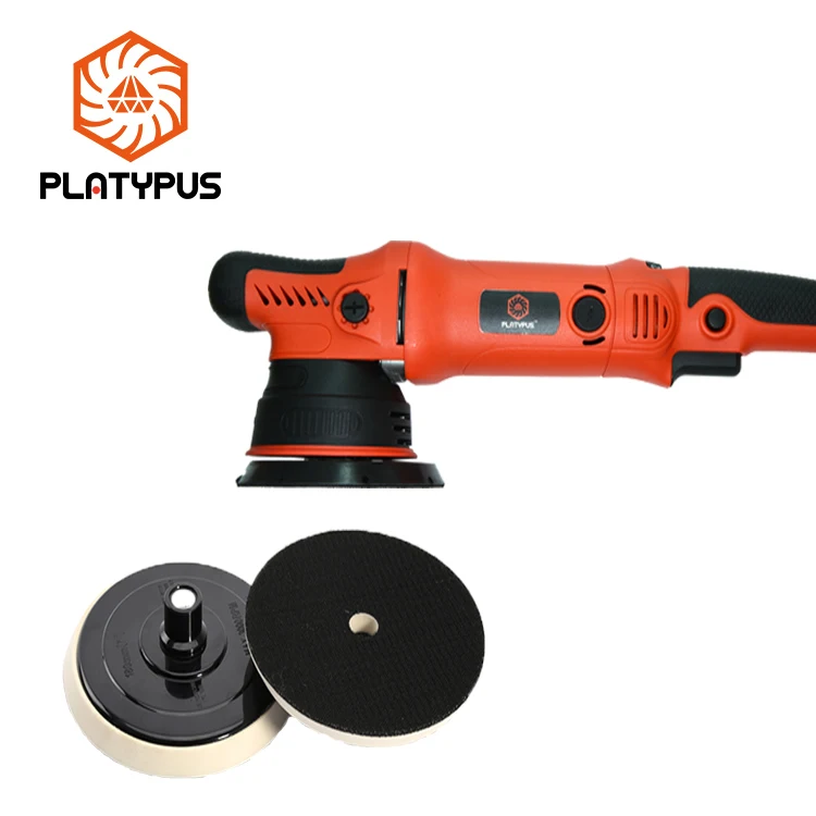 6 Inch 150mm Variable Speed DA Polisher Car Paint Care Tool Polishing Machine Sander Electric Polisher