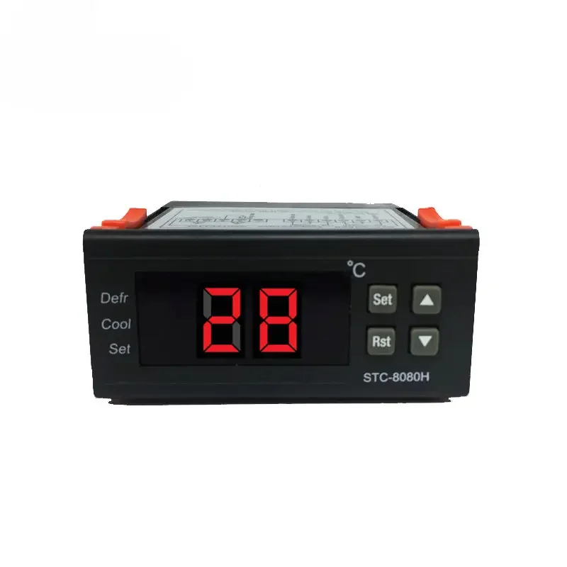 220V Digital Thermostat Temperature Controller STC-100A thermostat temperature controller