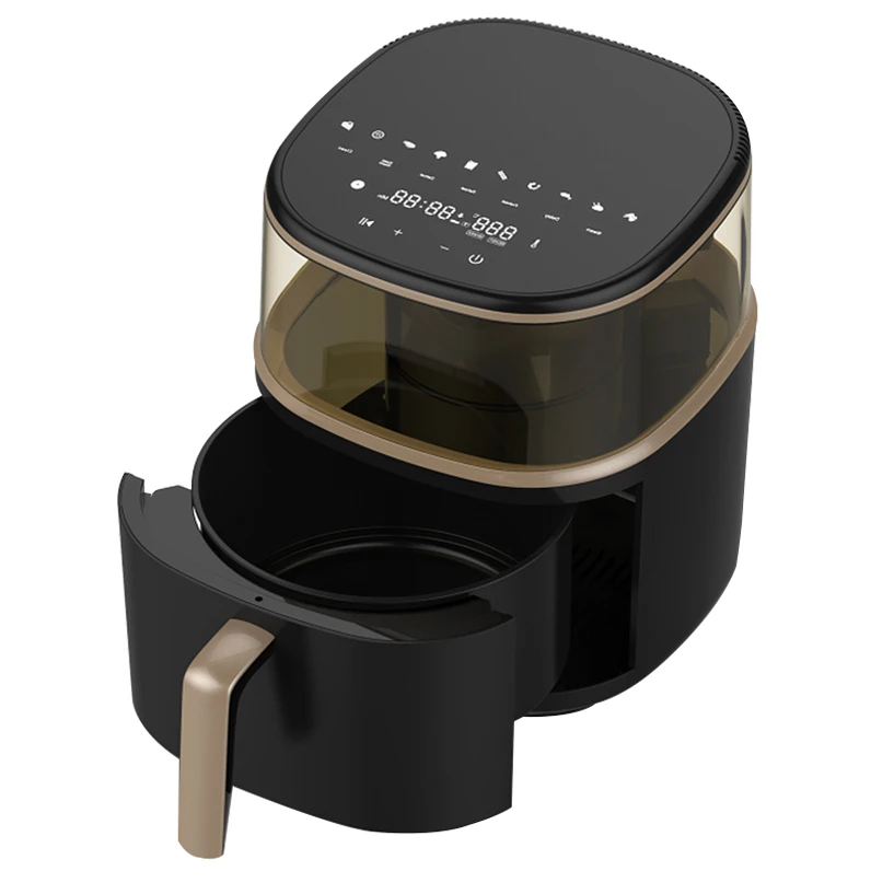 Factory hot sale 1l 8l Steam air fryer