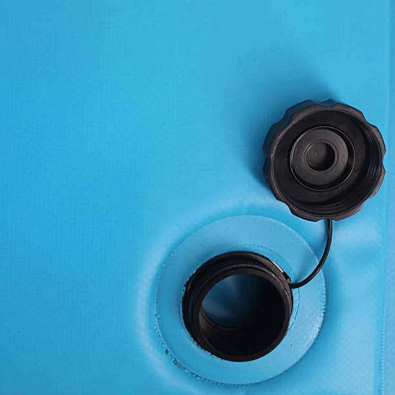 Buffalo Gear Large waterproof insulated ice water custom with drain for wholesale outdoor carry pack soft fish kill cooler bag