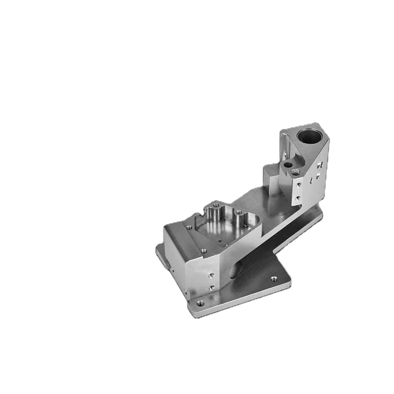 CNC machining die-casting aluminum parts metal processing CNC lathe machining wheel hub housing accessories CNC lathe machining