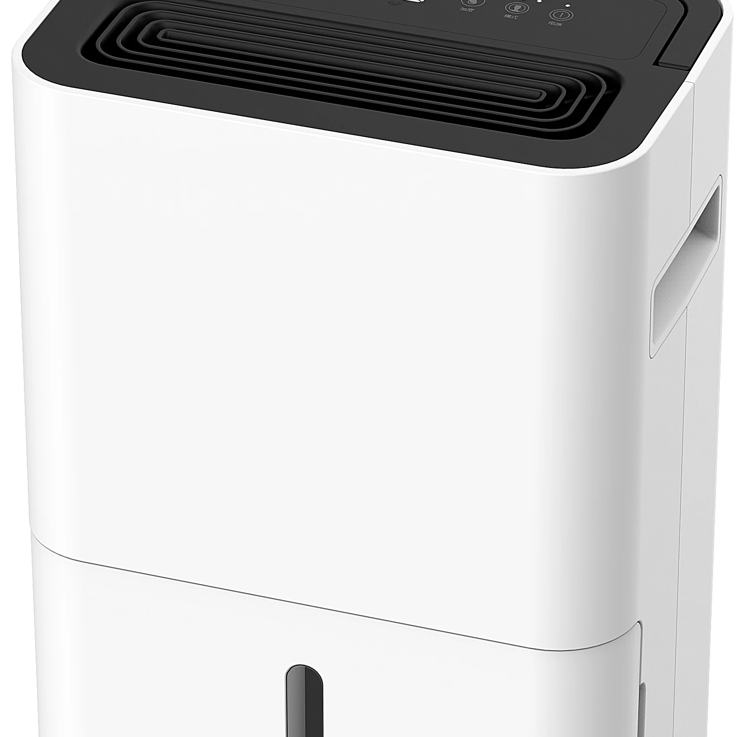 
2021 fashionable 20liters top sale mobile R134a dehumidifier high quality in 230V for home use 