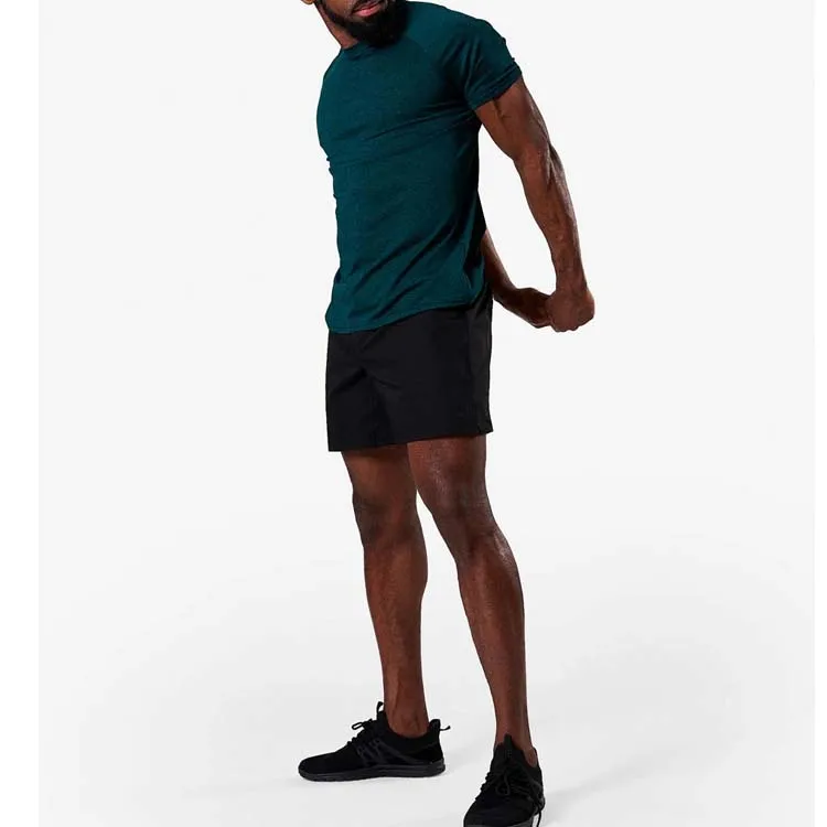 Мужская Спортивная футболка с логотипом