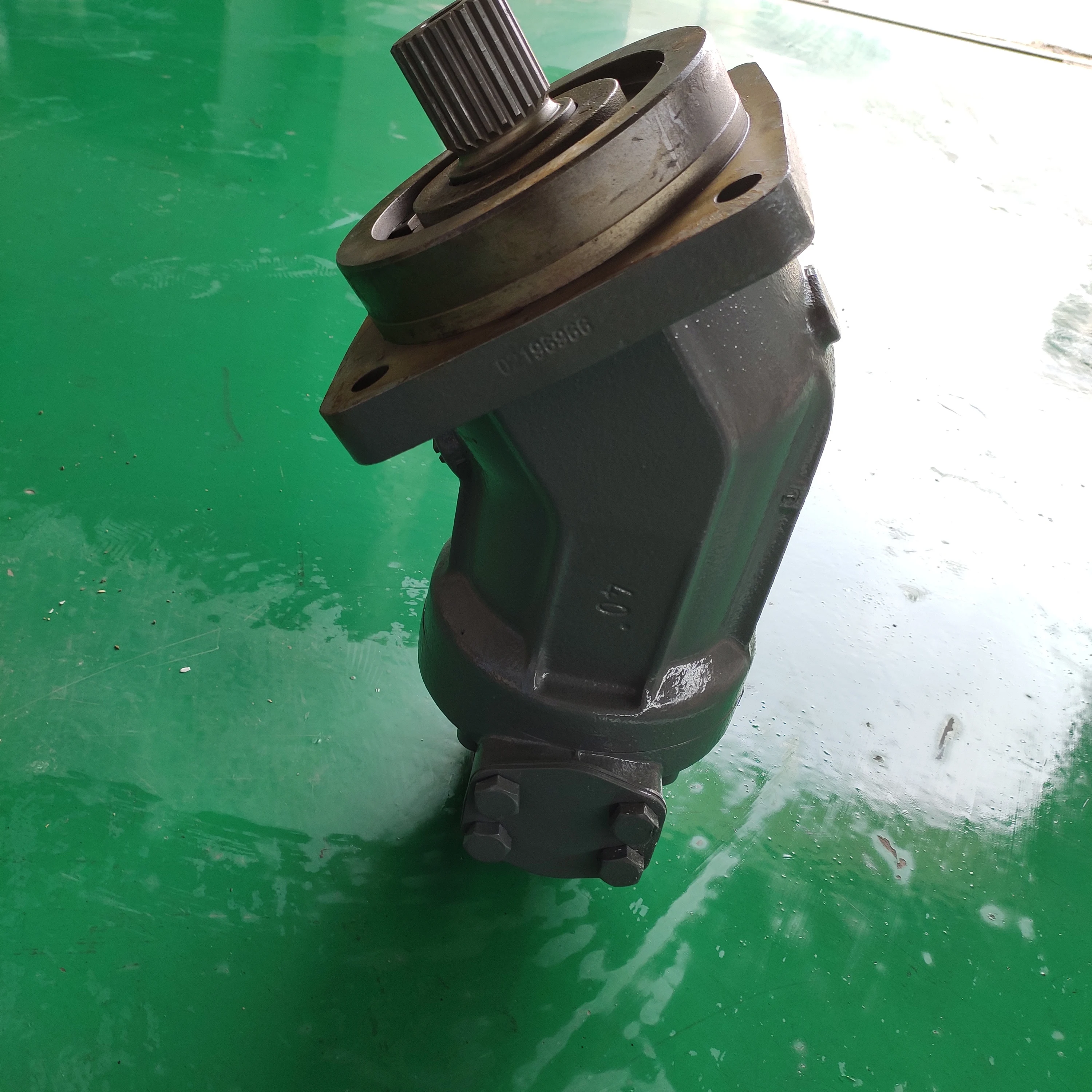 Hydraulic Motor A2FM180 motor A2FM180/61W-VAB027 hydraulic motor
