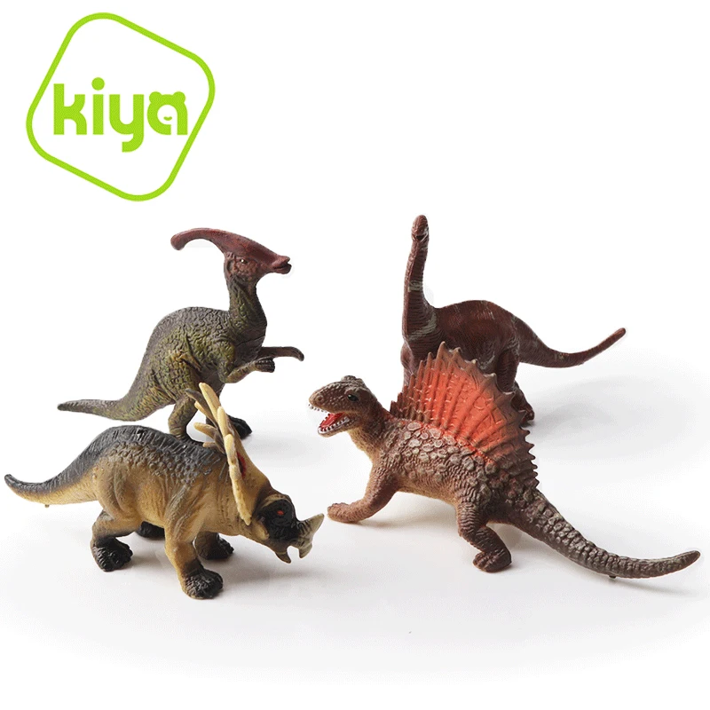 
Kiya Spinosaur+Parasaurolophus F618-7 wholesale trending toys for kids children dinosaur toy 2021 