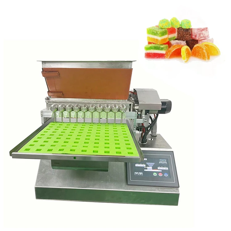 chocolate make machine candy candy making mini machine hand honey candy making machine