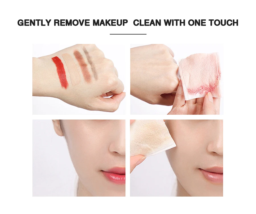 OEM Gentle Micellar Water Makeup Remover Water Cleanser Gentle without Overdrying Micellar Cleansing Water
