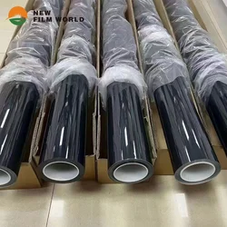 Sunroof Film Car Sunroof TPU Self Healing Icy Sunroof Paint Protection Film High IR Rejection Car Window Film