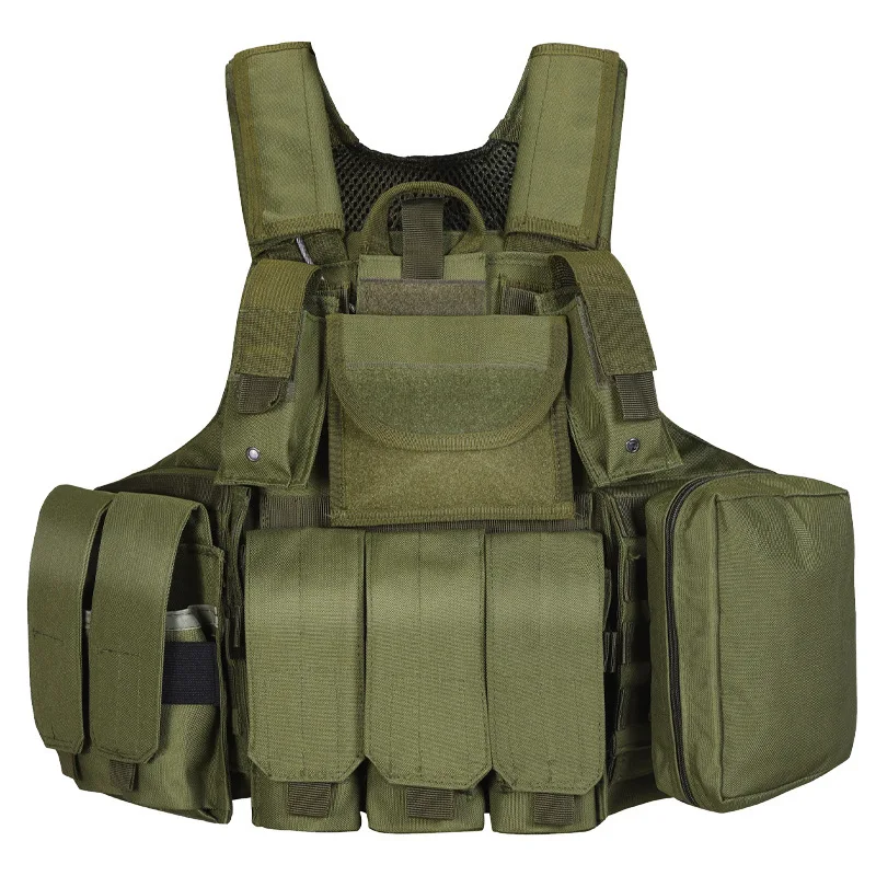 Hardwearing Lightweight Comfortable And Well Fitting Convenient Outdoor Vest For Storage