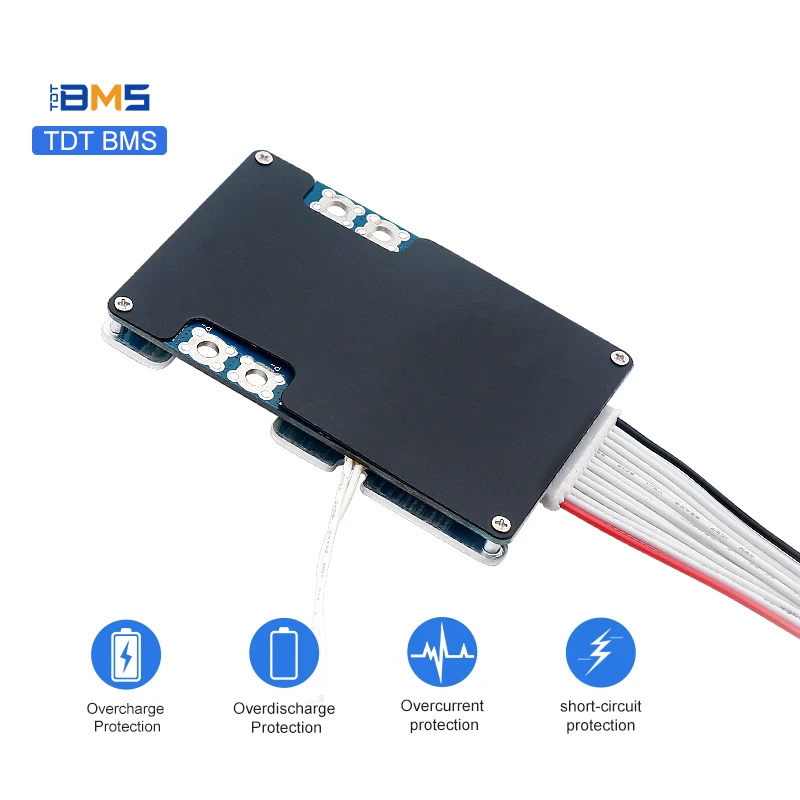 Protection Board BMS 13S 14s 15s 16S 20A 30A 40A bms for lifepo4 battery