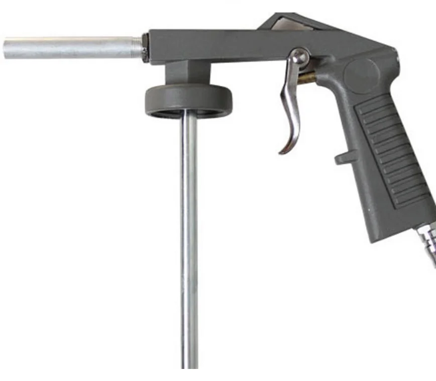 Air Car Under Coating Gun Rustproof Protection  body Covering air Sandblasting Pistol spray gun
