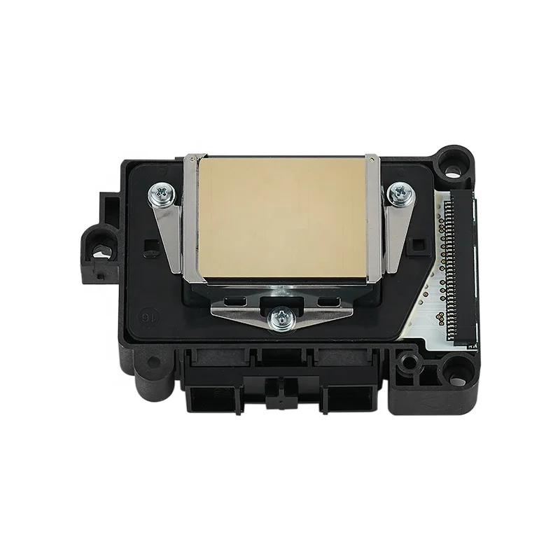 Новый DX7 F189000 2 Замок Печатающая головка для струйной печатающей головки