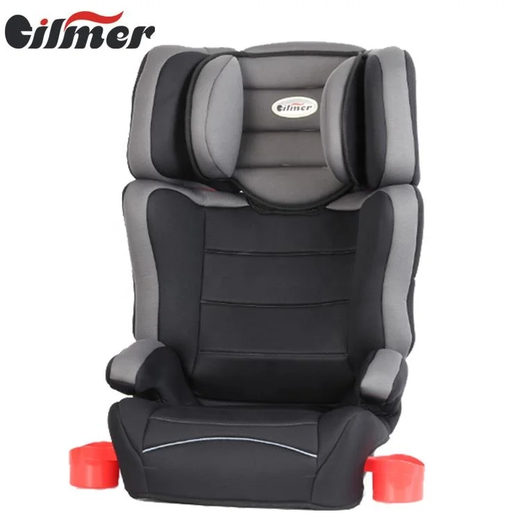 
Spacious backrest and base for comfortable sitting child car seat 44*47*70.6 