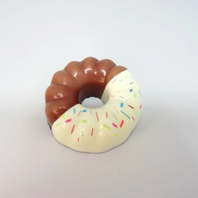 Multiple Types Of Donuts Stretchy Soft Cute Squeeze Toy Stress Relief Small Squishy Toys