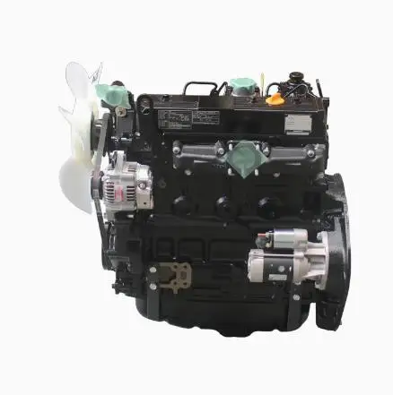 The vertical diesel engine 4TNE94L-BSRTLC is sold in large quantities