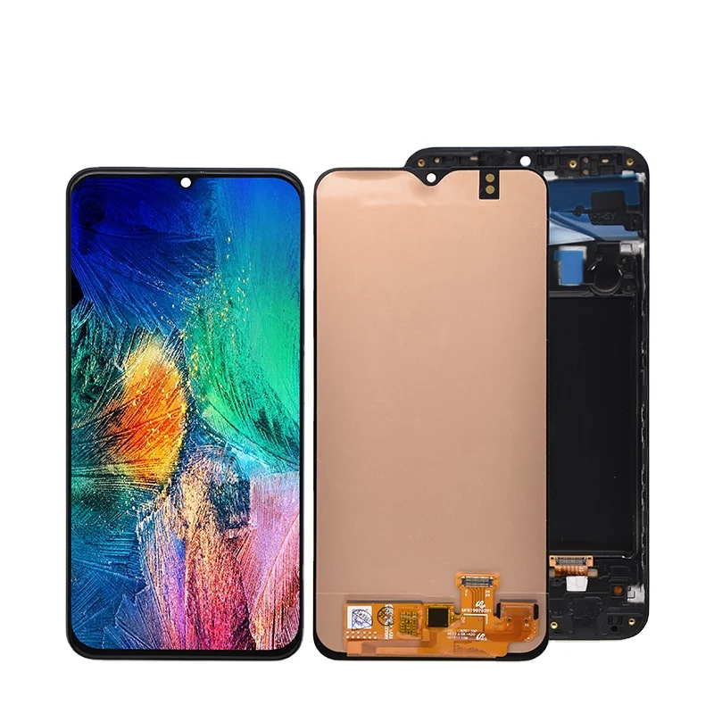 Экран для Samsung a10 a12 a13 a20 a50 a52, ЖК-экран для samsung a30, в наличии разные модели