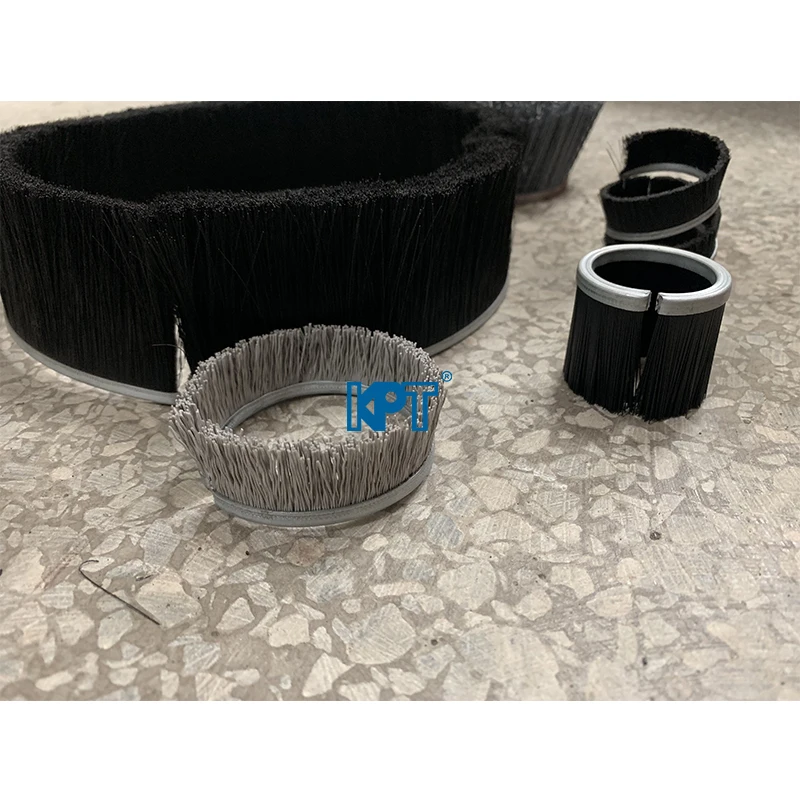 
Industrial Inner Roller Brush Machine with Nylon/wire/Abrasive filament Spiral Brush Electric Rotating Cleaning Brush Machine 