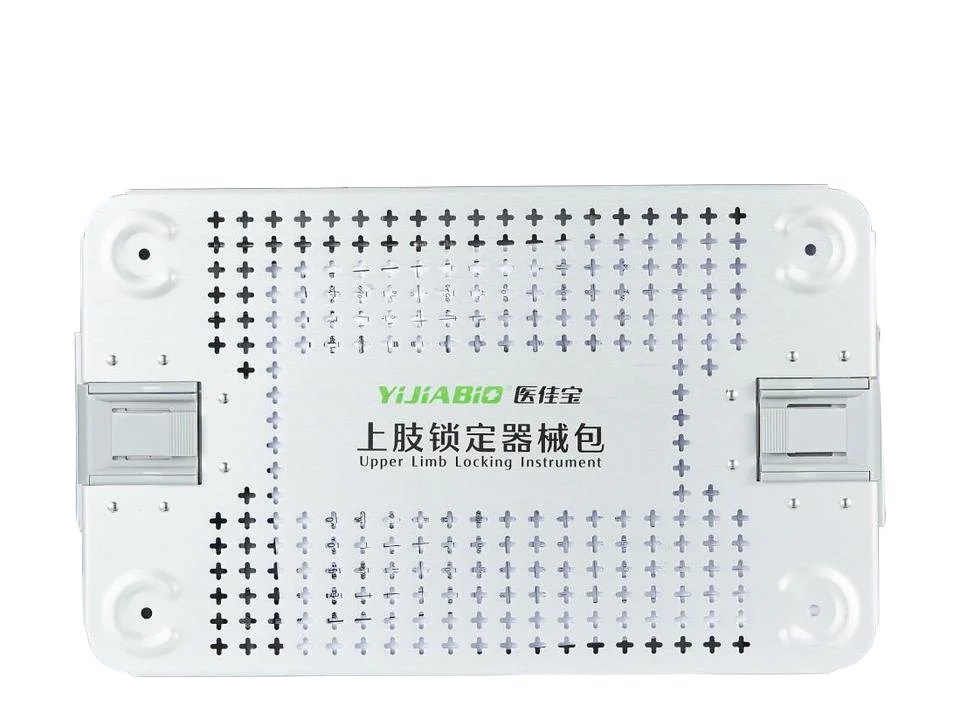 Orthopedic Instruments Sets Kits for Upper Limb Locking Plates