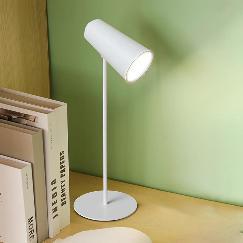 IMYCOO New Design 2000mAh Battery Rechargeable Sunset Projector Night Lights Wholesale Portable Room Table Lights