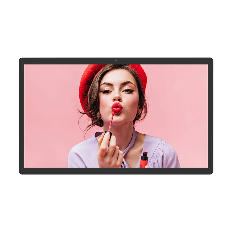 WF3285T 32 inch RK3588S2 Quad Core Photo Frame Digital Calendar Android 13 tablet NFC POE Wall mount tablet digital signage