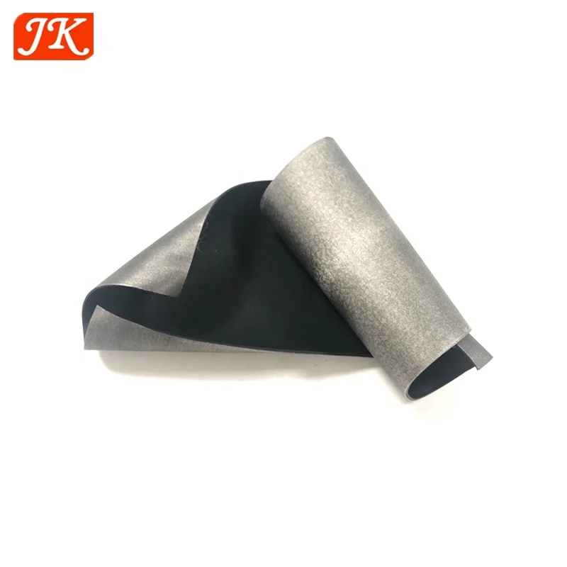 Фабрика Jinke, электропроводящая силиконовая резина, электрод, лист, электропроводящая ткань, ems, подкладки для костюма, электропроводящая ткань, ems прокладки