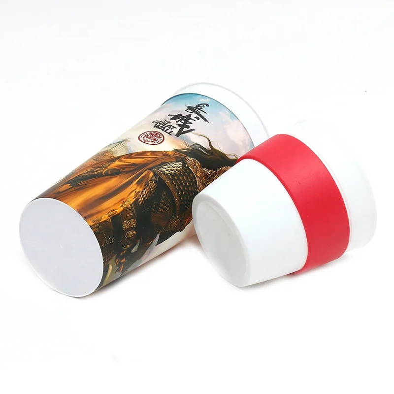 
Custom promotional dy024 full artwork printed injection plastic cup made in Dymolding 