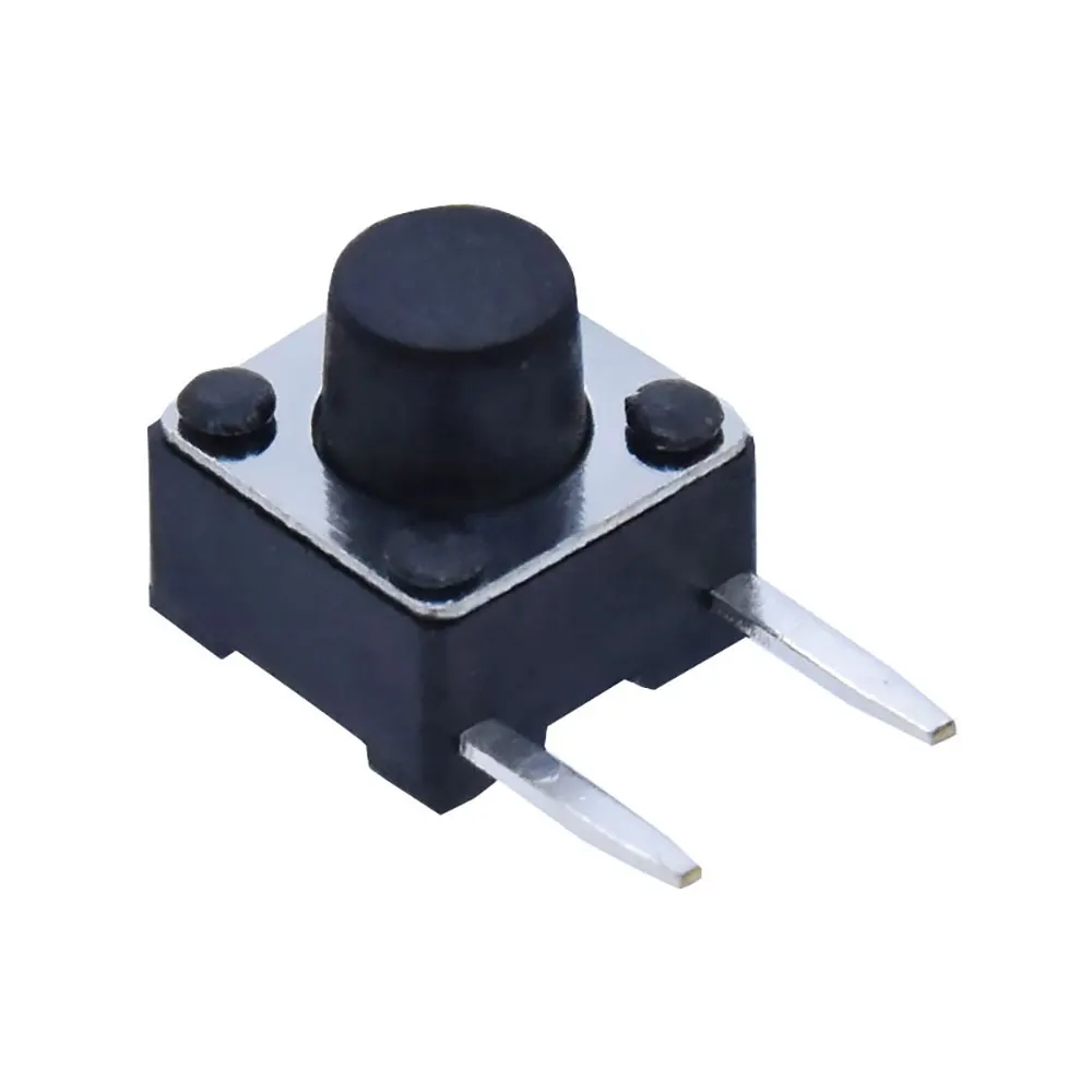 4pin SMD/2pin DIP Tactile Switch Panel PCB Momentary Tactile Tact Push Button Switch