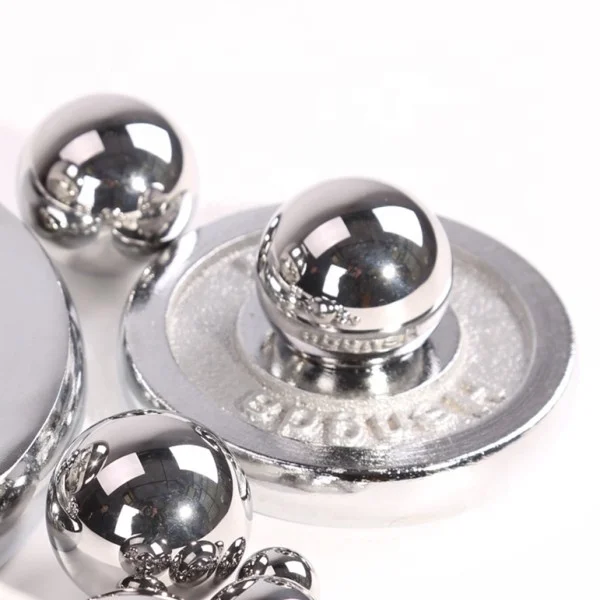 Metal ball chrome steel ball 80mm for bearing