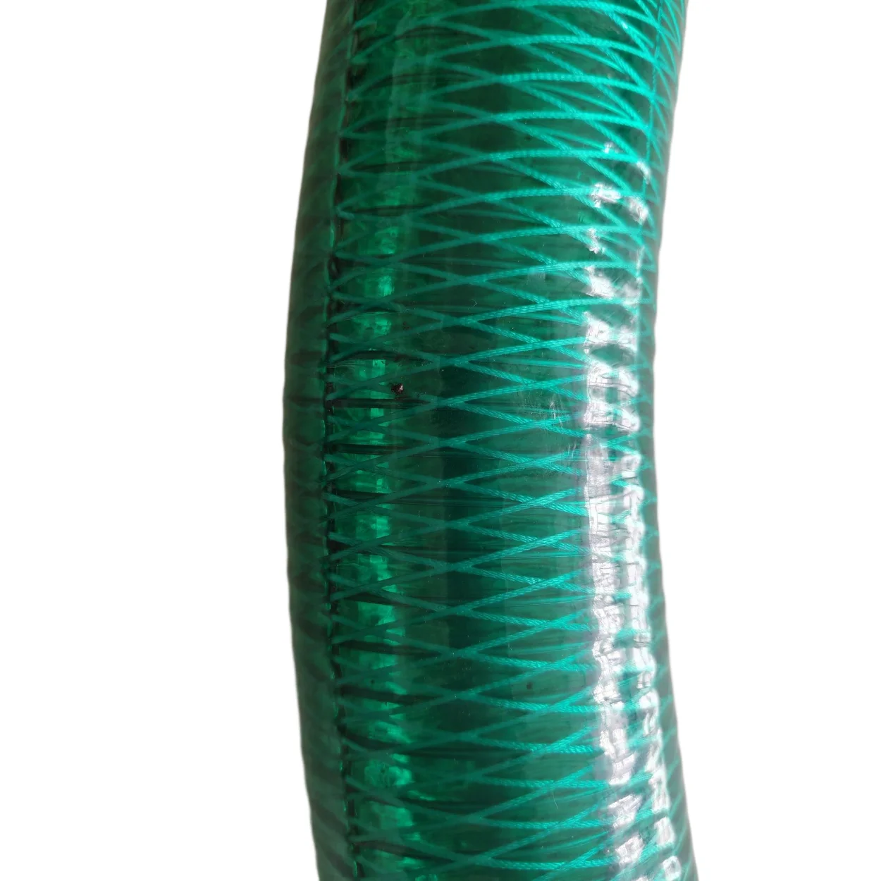 Customized New Type Steel Wire Fiber Composite Composite PVC Fuel Oil Hose