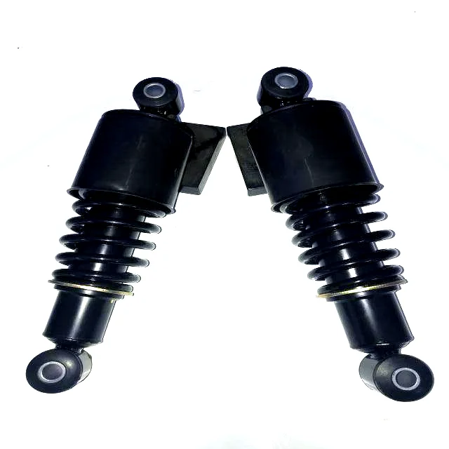 
Produced off-road motorcycle modified rear shock absorber damping adjustable spring shock absorber 
