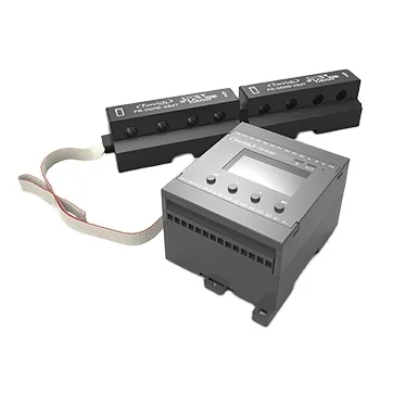 Smart communication 32 Maximum channels Solar PV string monitoring unit