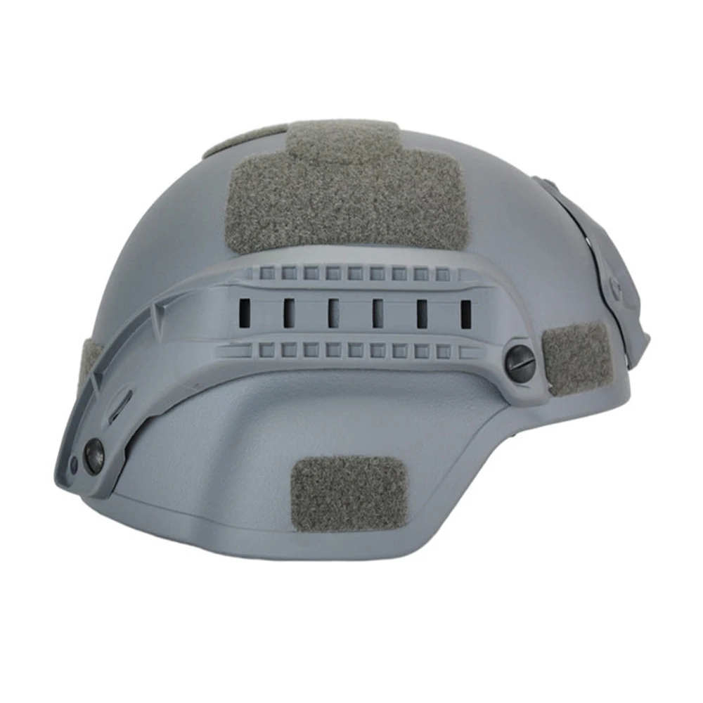 CS Game Paintball Helmet Special Forces Training Helmet MICH2000 ABS Plastic Tactical Helmet