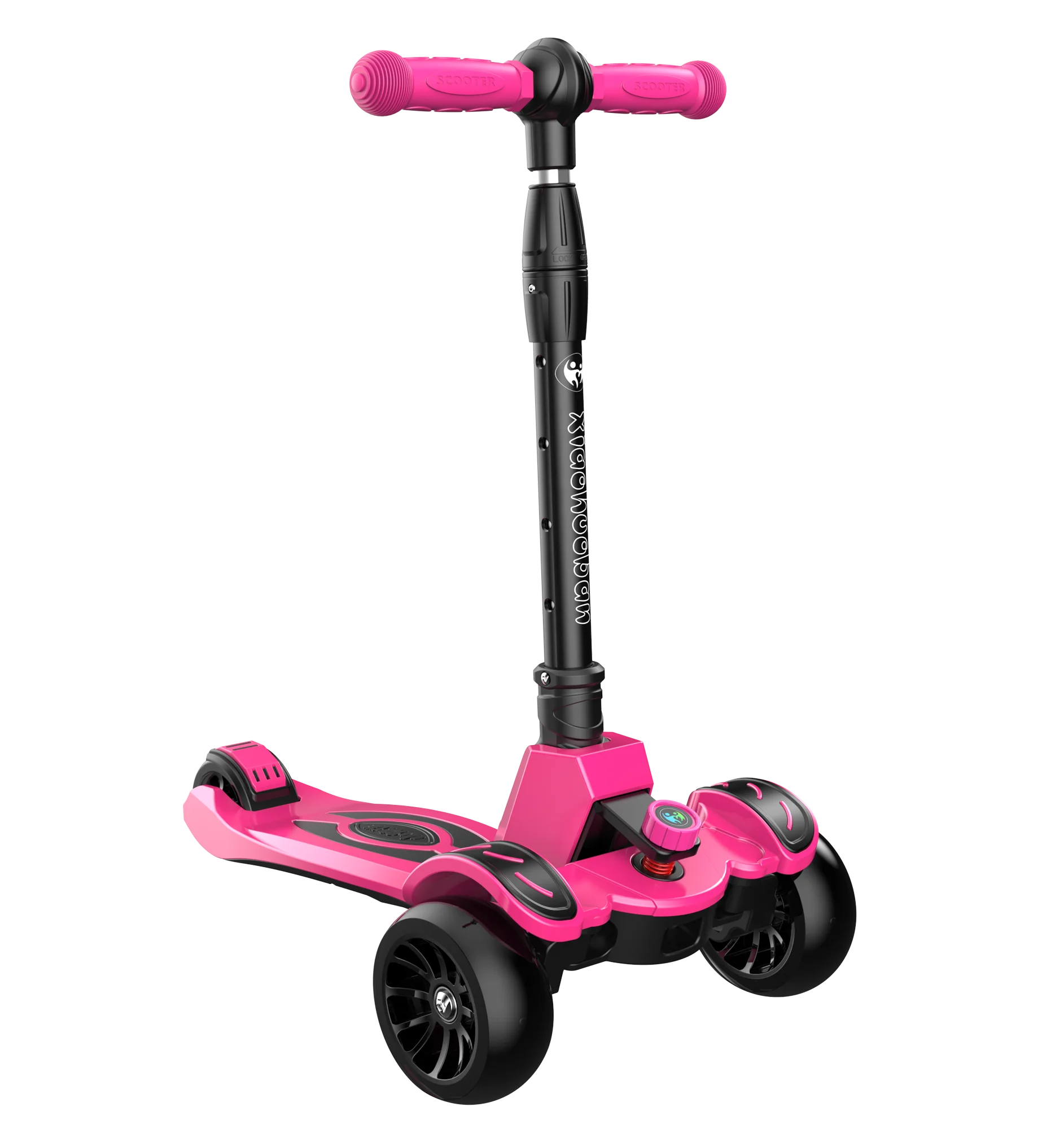 New Factory Direct Supply 3 Wheel Kids Play Scooter Baby Scooter 8 Year Old Kick Scooter