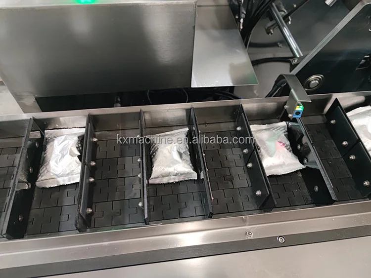 Best sell wholesale KXZ-130B Popsicles cartoning machine box packaging machine