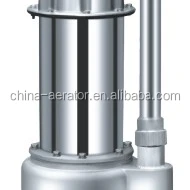 
Super push bottom wave aerator for fish pond 