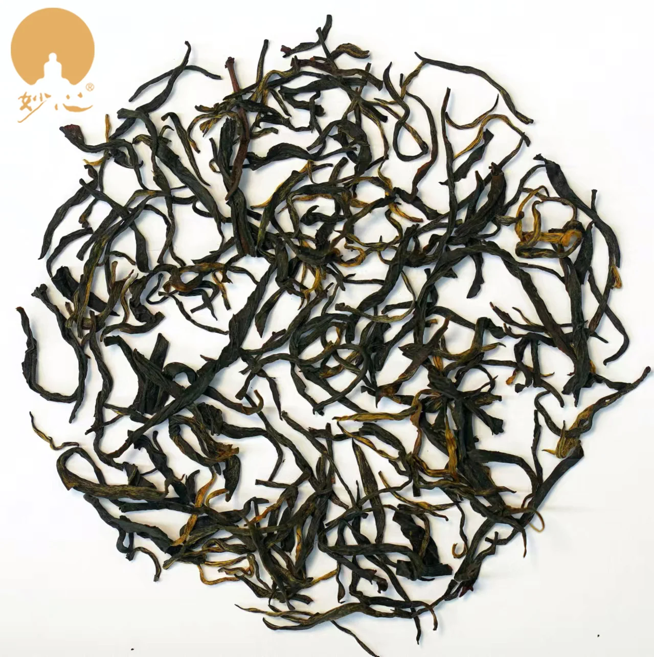 The Taste of World Champion- Miaopin Premium Organic Dried Black Tea Loose Leaf Health Tea Great Taste 2 Stars Slimming Tea