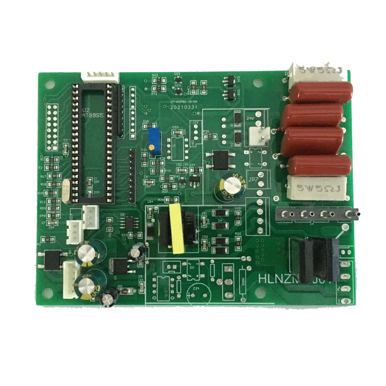 
 Плата контроллера Mbus Gen Bms Lcd Gerber, двусторонняя печатная плата PCBA  