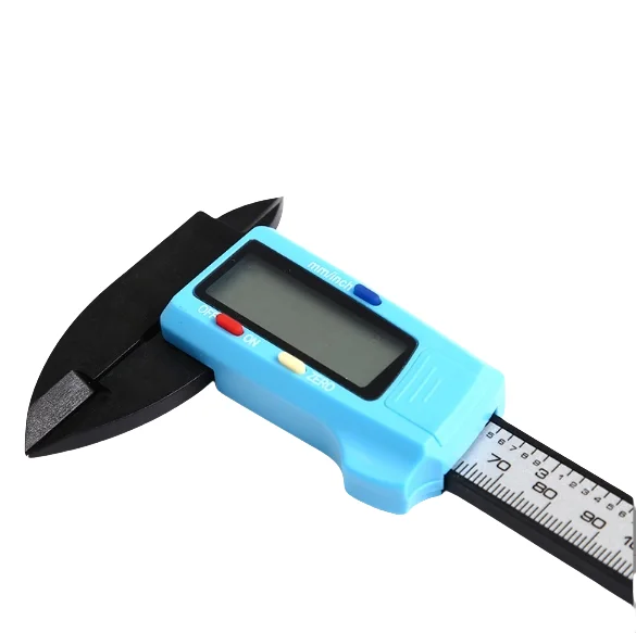 Measuring Tools Mini Size 0-100 mm Electronic Digital Caliper