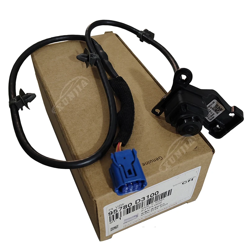 Hot Sale Wholesale Car Park Assist Camera Rear View Camera 95780-d3100 For Hyundai