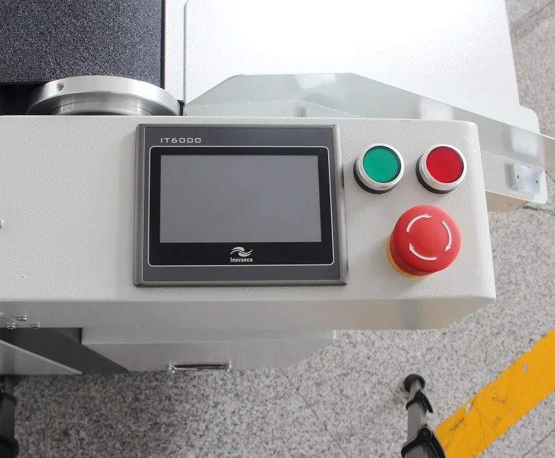 LS series high-quality plotter head has two tool holders which be used insert tool scoring tools