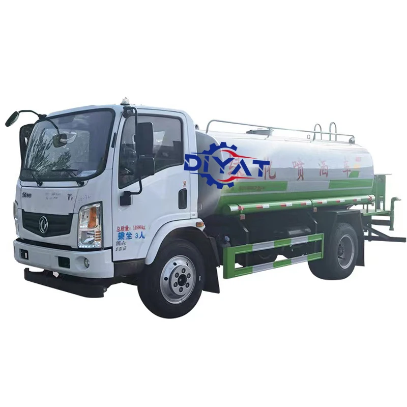 Высокоэффективный Sino Howo 6x4 использованный 3-20cbm Спринклерный грузовик 10000 15000