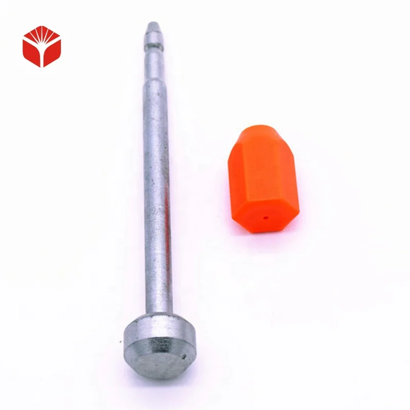 Anti-rotation Shipping container lock anti-theft bolt seal for airline